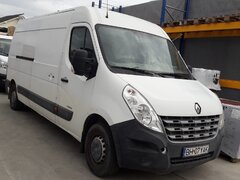 Renault Master 2011, ITP 2027-TVA deductibil- GATA DE LUCRU!