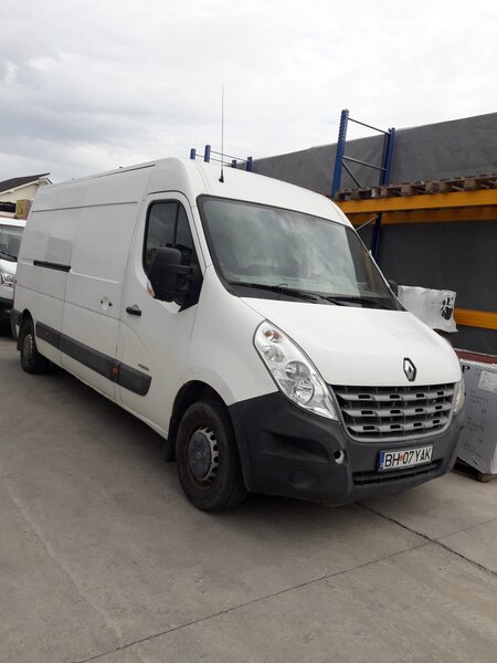 Renault Master 2011, ITP 2027-TVA deductibil- GATA DE LUCRU!