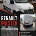 Renault Master 2011, ITP 2027-TVA deductibil- GATA DE LUCRU!